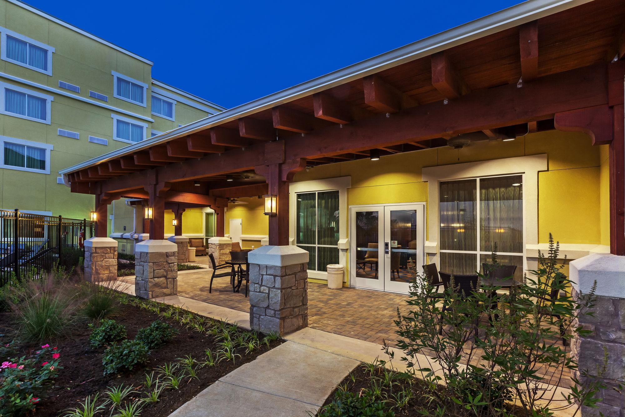 Courtyard By Marriott Abilene Northeast Hotel Bagian luar foto