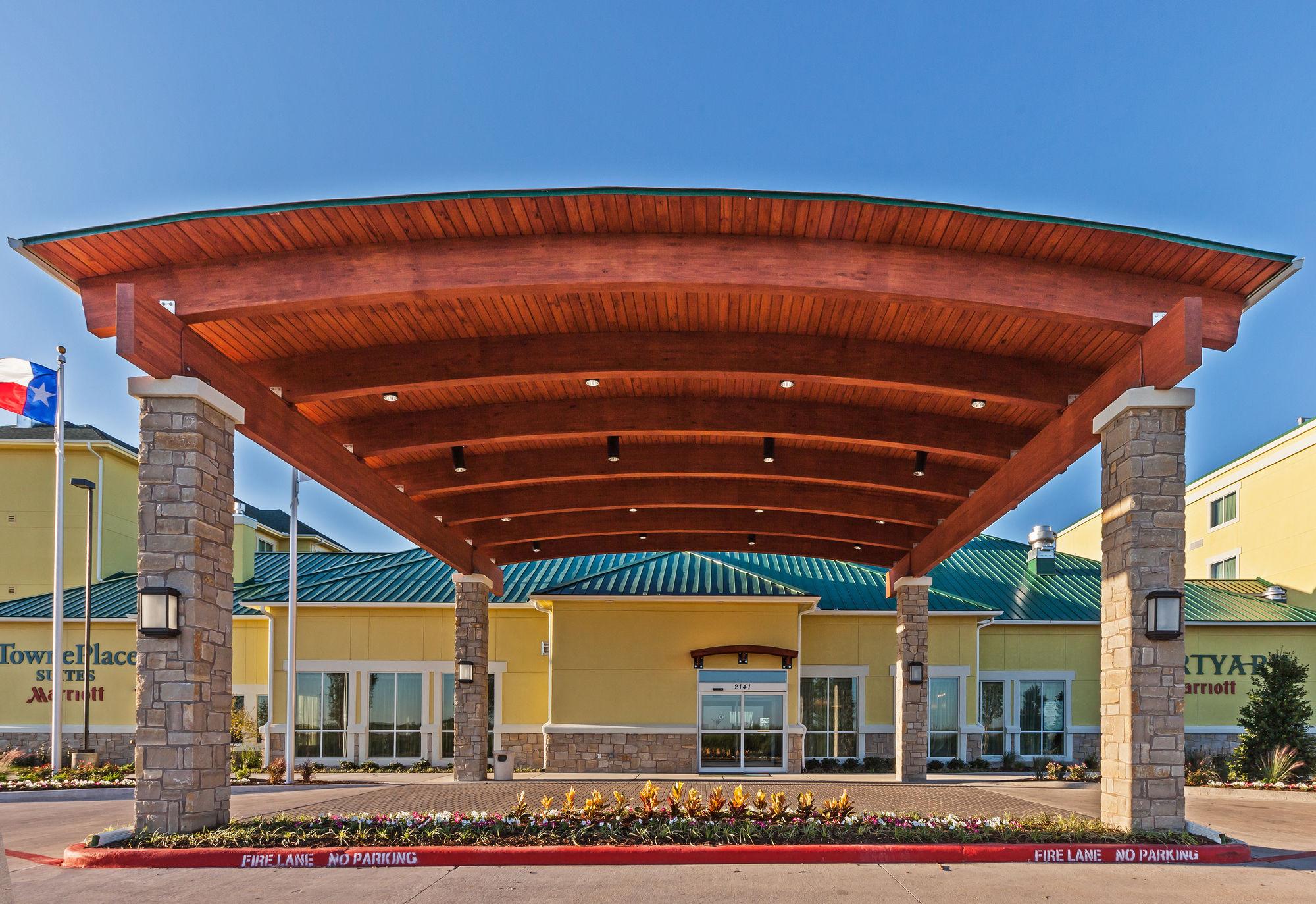 Courtyard By Marriott Abilene Northeast Hotel Bagian luar foto