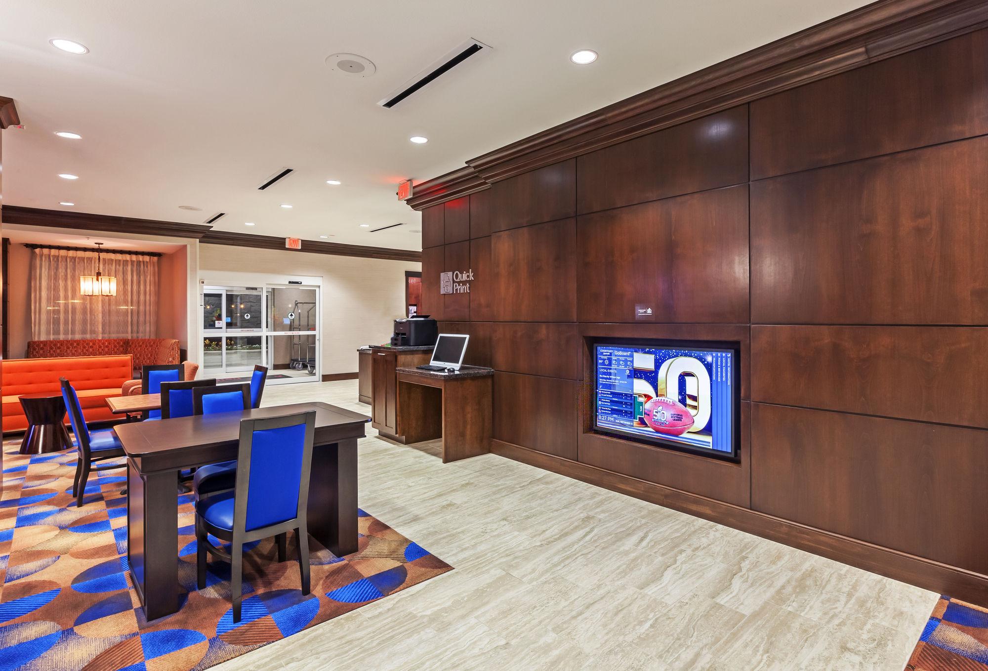 Courtyard By Marriott Abilene Northeast Hotel Bagian luar foto