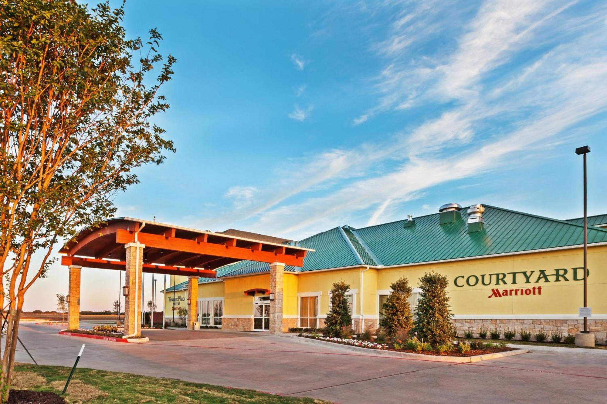 Courtyard By Marriott Abilene Northeast Hotel Bagian luar foto