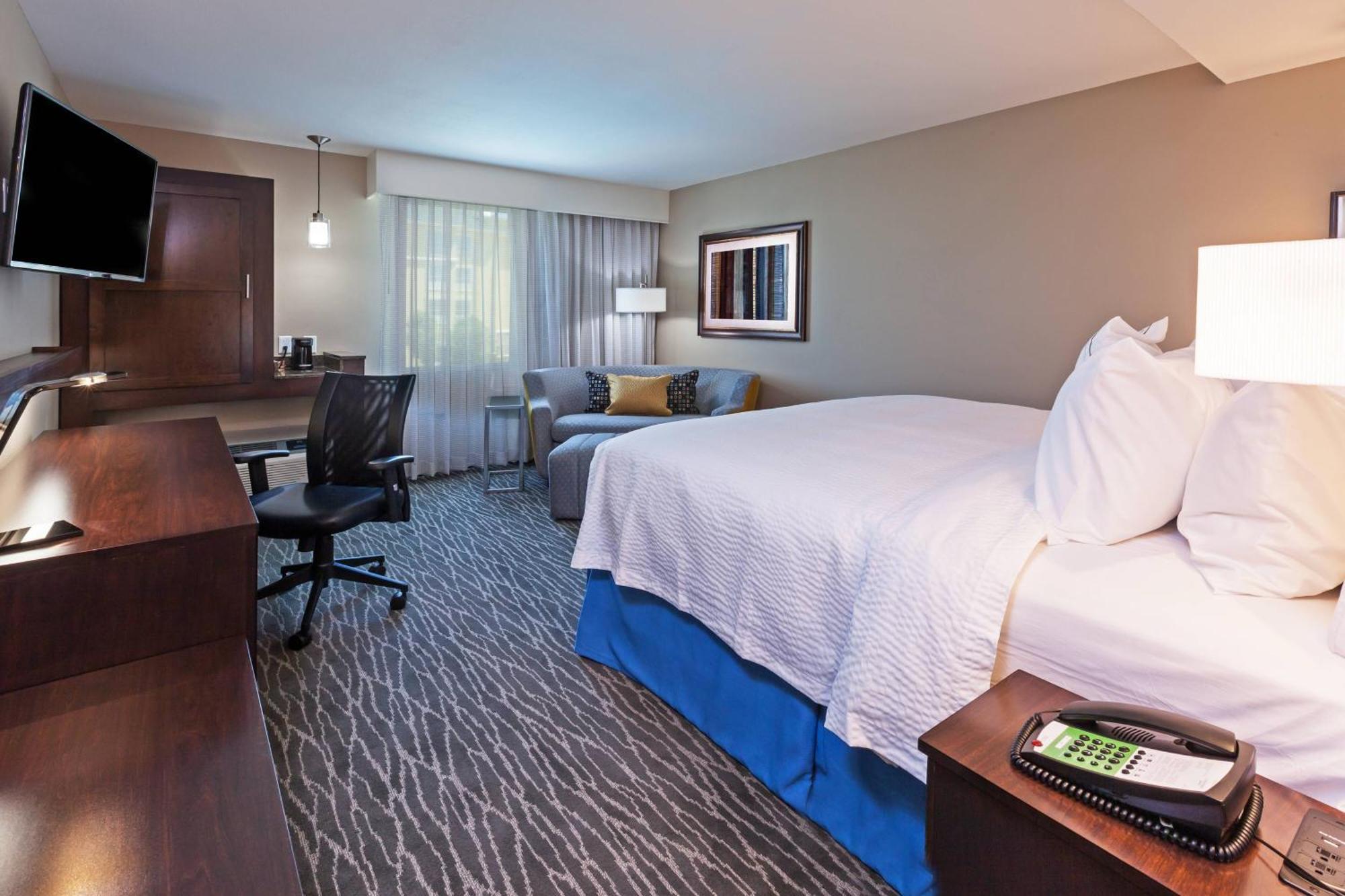 Courtyard By Marriott Abilene Northeast Hotel Bagian luar foto