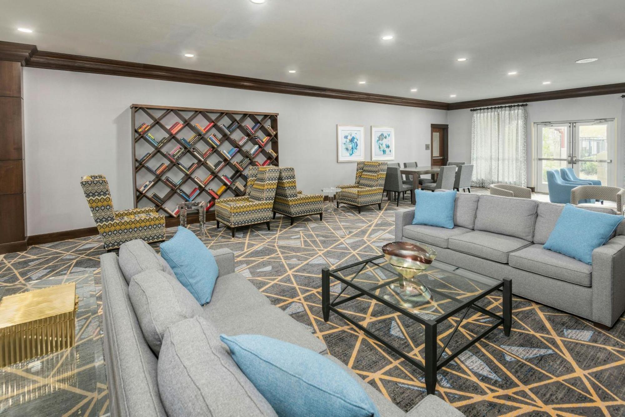 Courtyard By Marriott Abilene Northeast Hotel Bagian luar foto