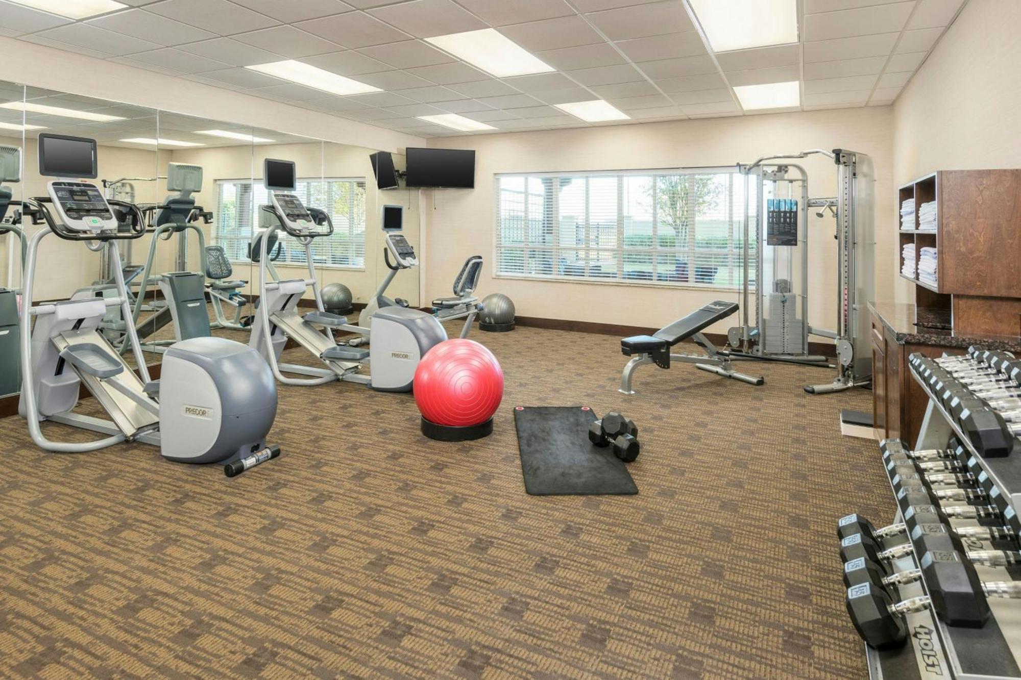 Courtyard By Marriott Abilene Northeast Hotel Bagian luar foto
