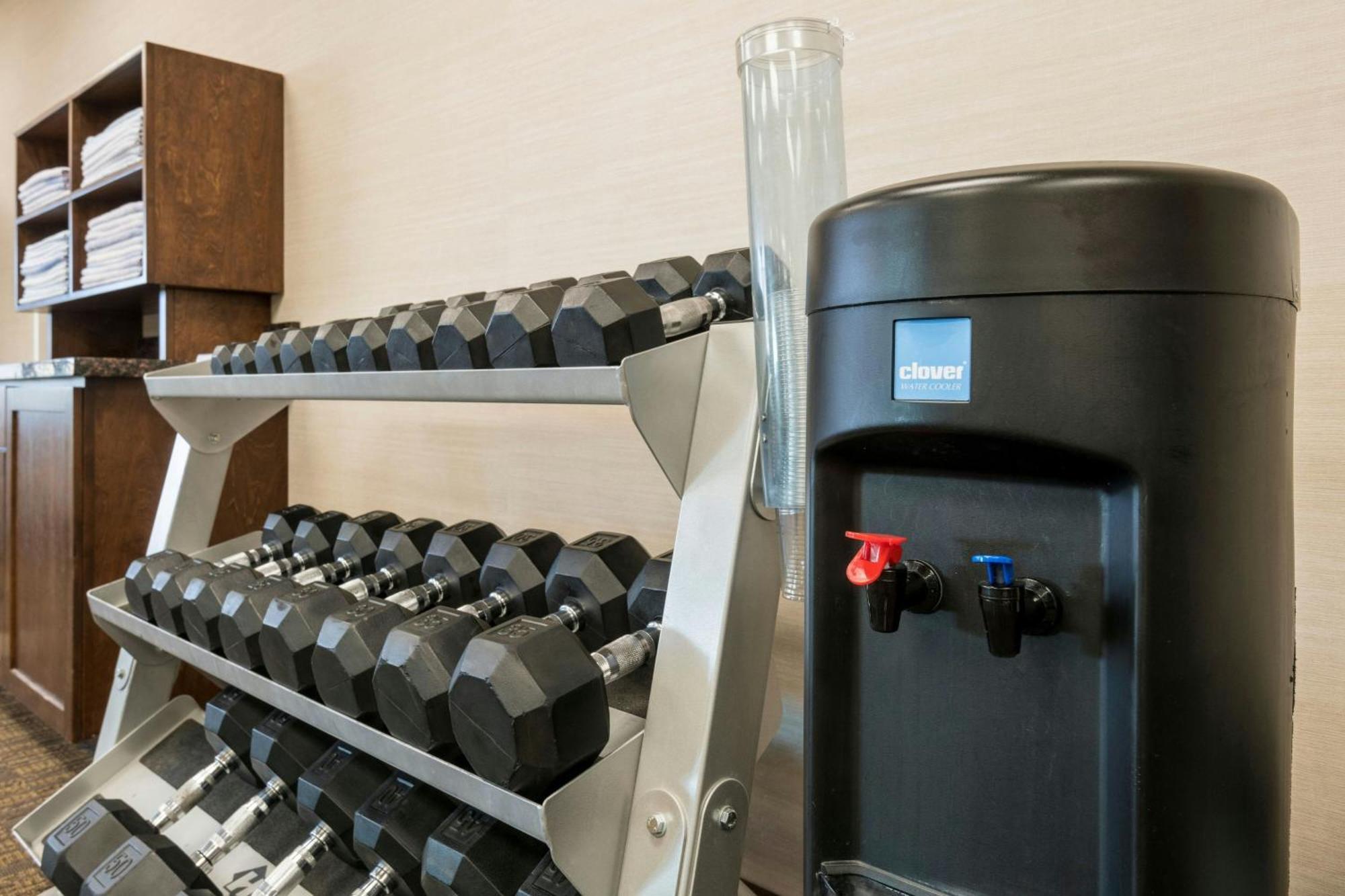 Courtyard By Marriott Abilene Northeast Hotel Bagian luar foto