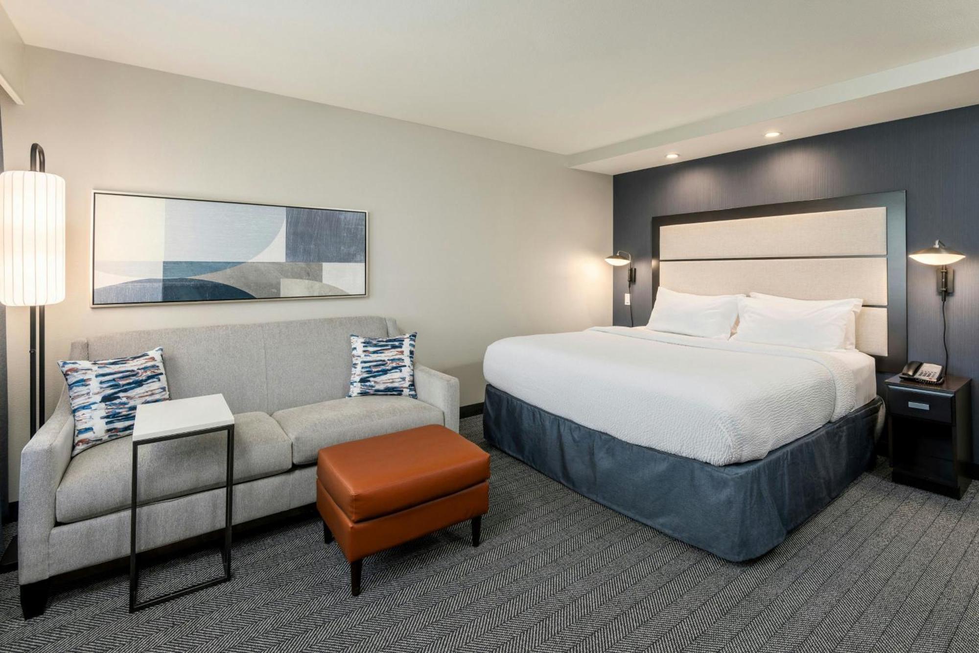 Courtyard By Marriott Abilene Northeast Hotel Bagian luar foto