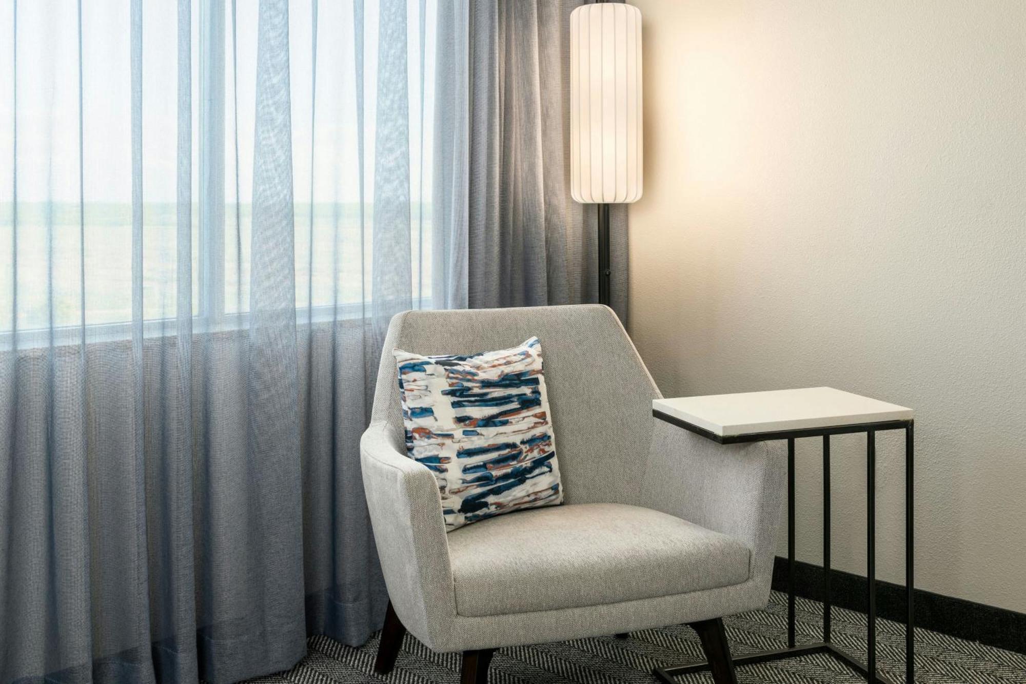 Courtyard By Marriott Abilene Northeast Hotel Bagian luar foto