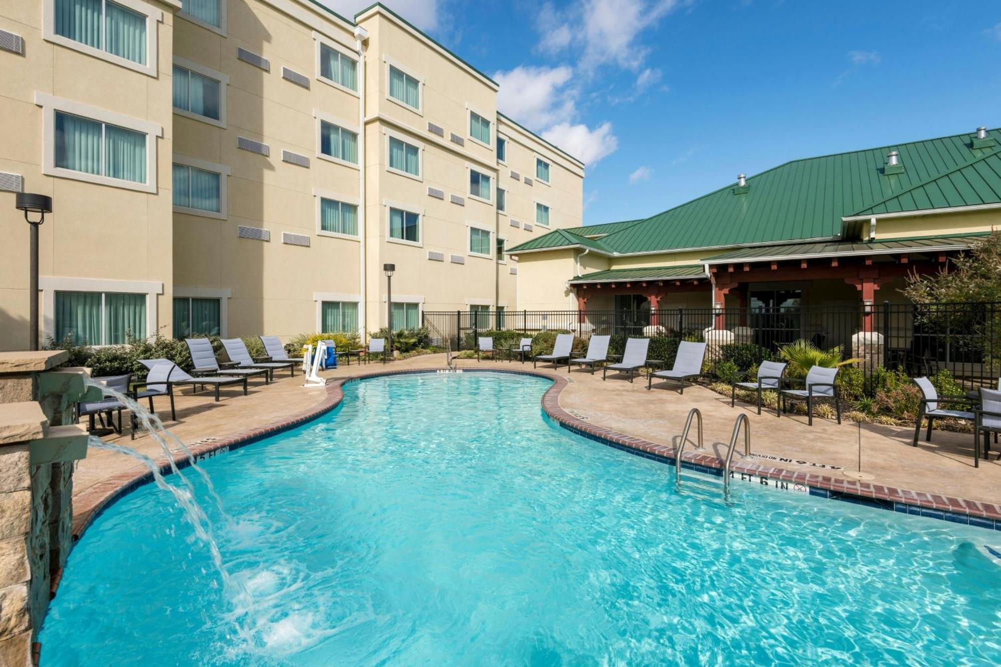 Courtyard By Marriott Abilene Northeast Hotel Bagian luar foto