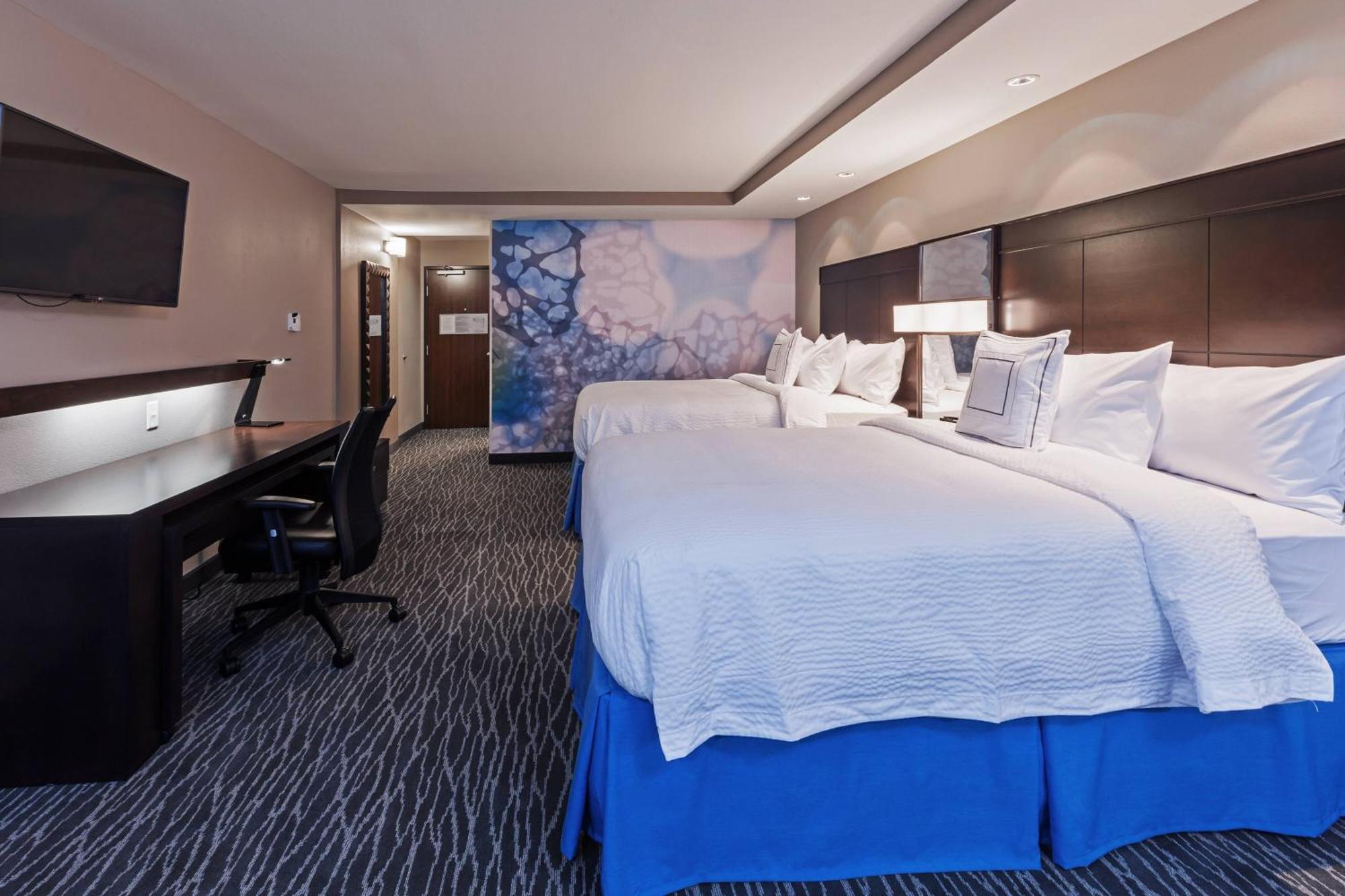 Courtyard By Marriott Abilene Northeast Hotel Bagian luar foto