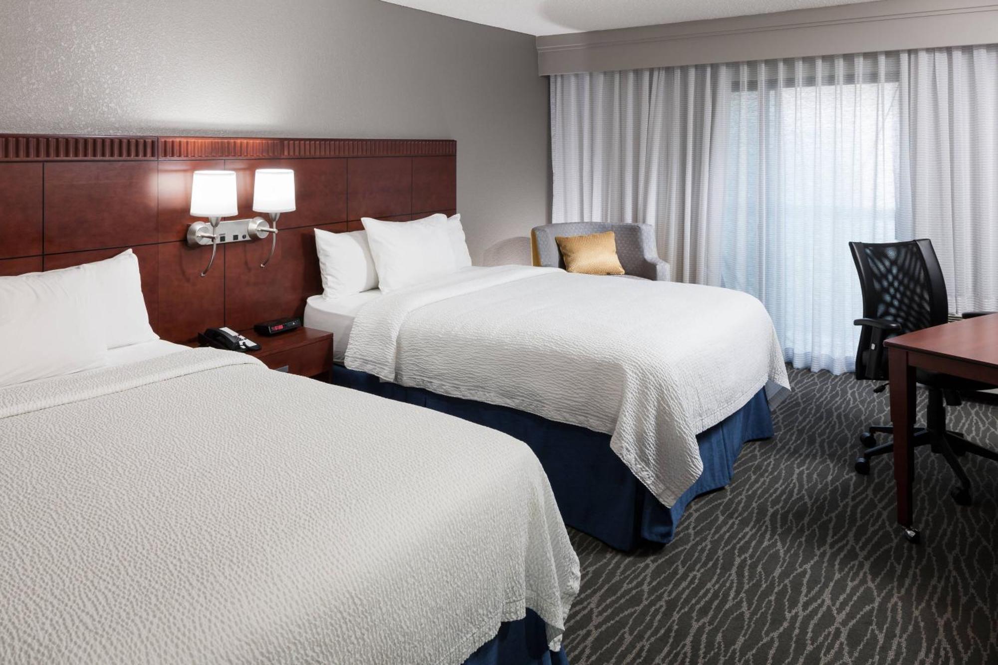 Courtyard By Marriott Abilene Northeast Hotel Bagian luar foto